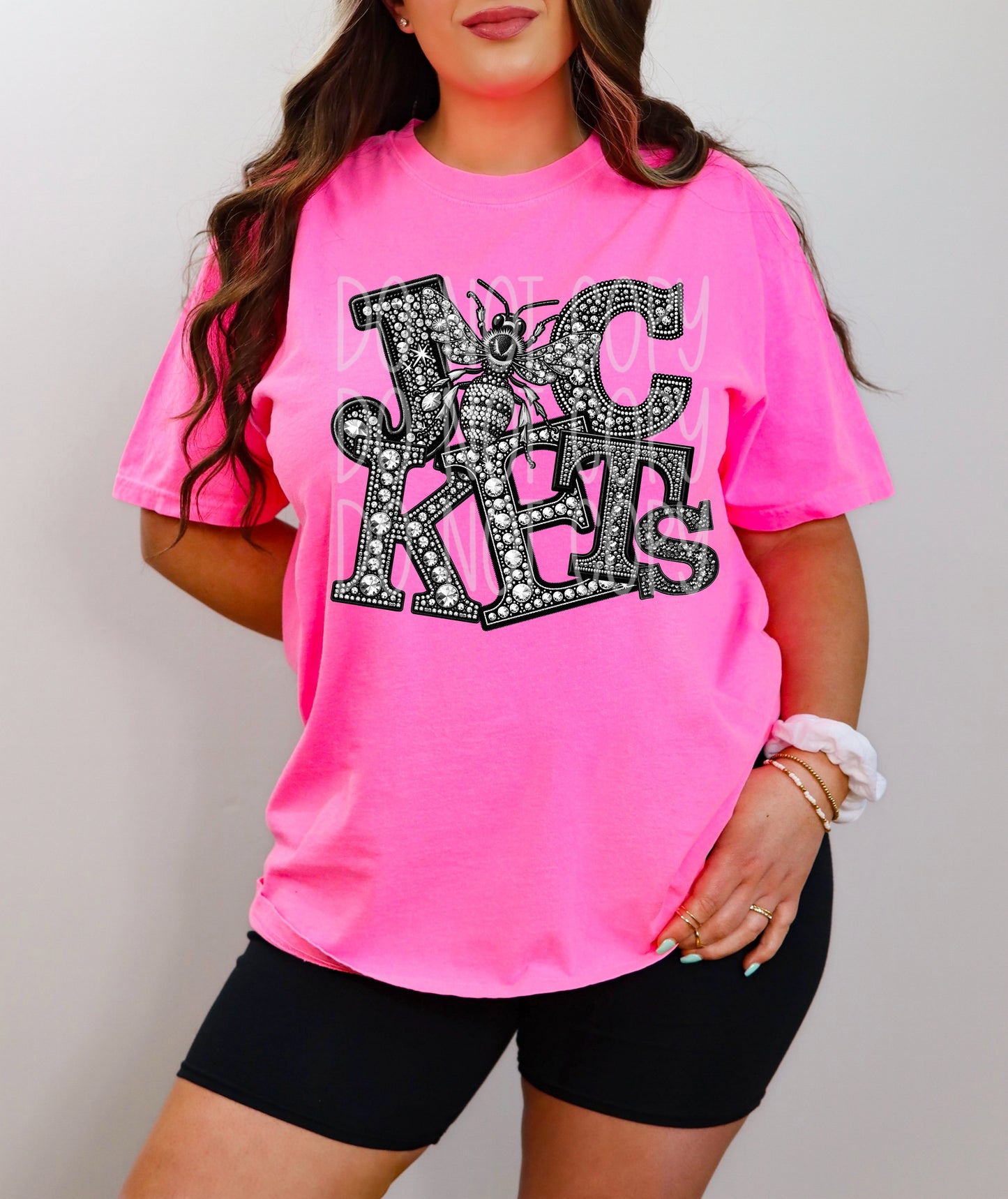 Jackets DTF Transfer | Trendy School Spirit DTF Transfer | Ready to Press | High Quality DTF Transfers | Fast Shipping