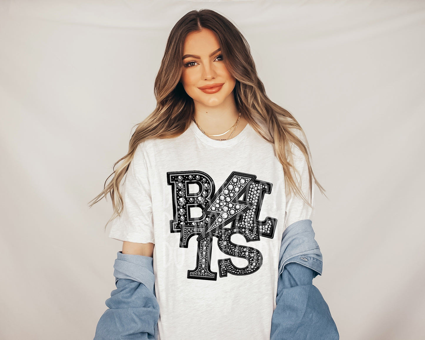 Bolts T-Shirt | Trendy School Spirit Shirt | Fast Shipping | Super Soft Shirts for Men/Women/Kid's | Bella Canvas