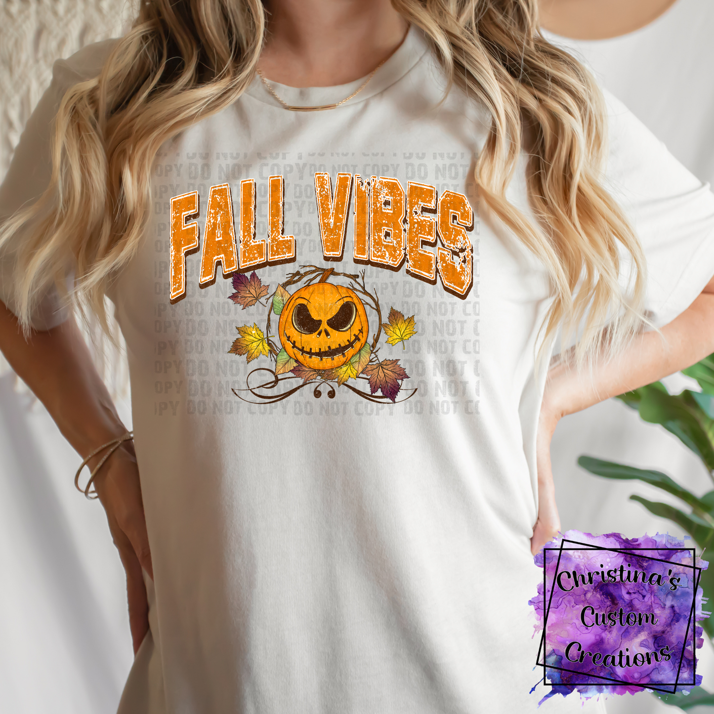 Fall Vibes T-Shirt | Trendy Halloween/Fall Shirt | Fast Shipping | Super Soft Shirts for Men/Women/Kid's