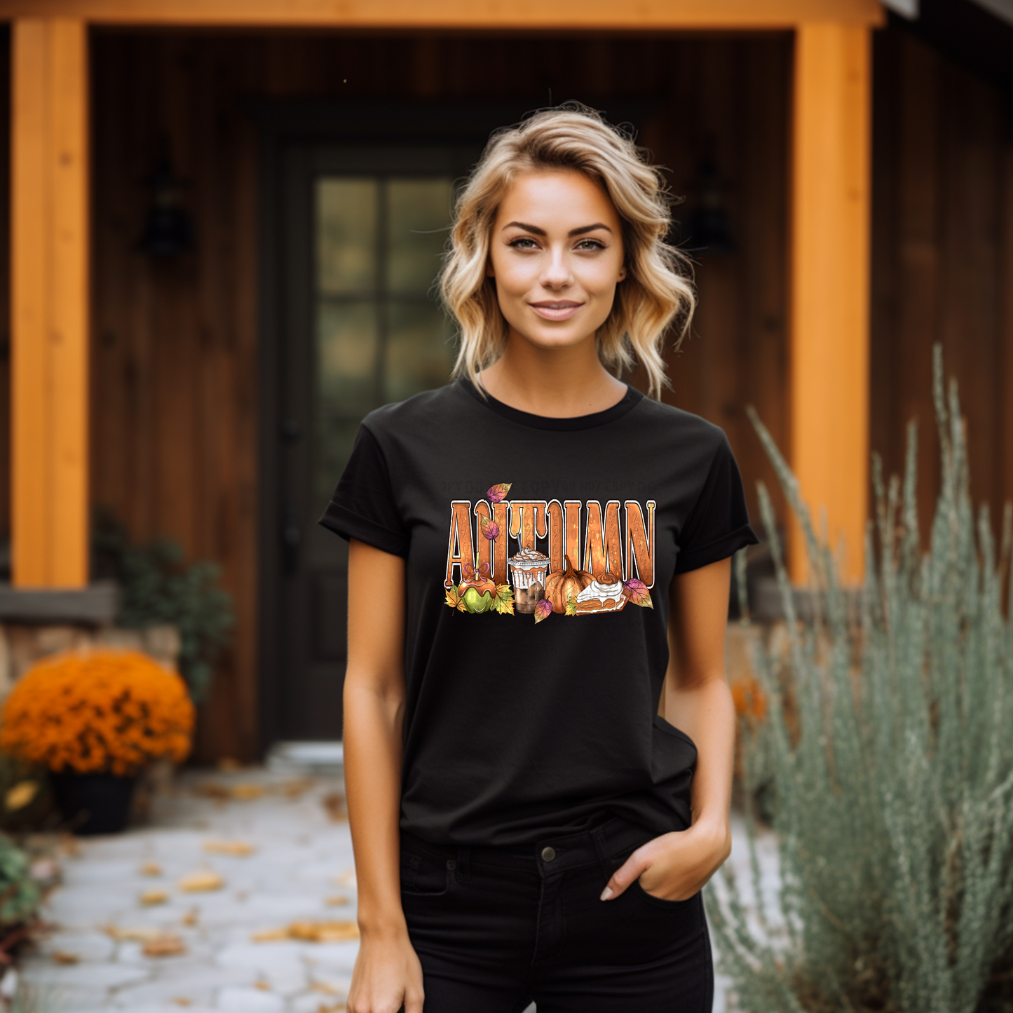 Sweet Autumn T-Shirt | Trendy Fall Shirt | Fast Shipping | Super Soft Shirts for Men/Women/Kid's