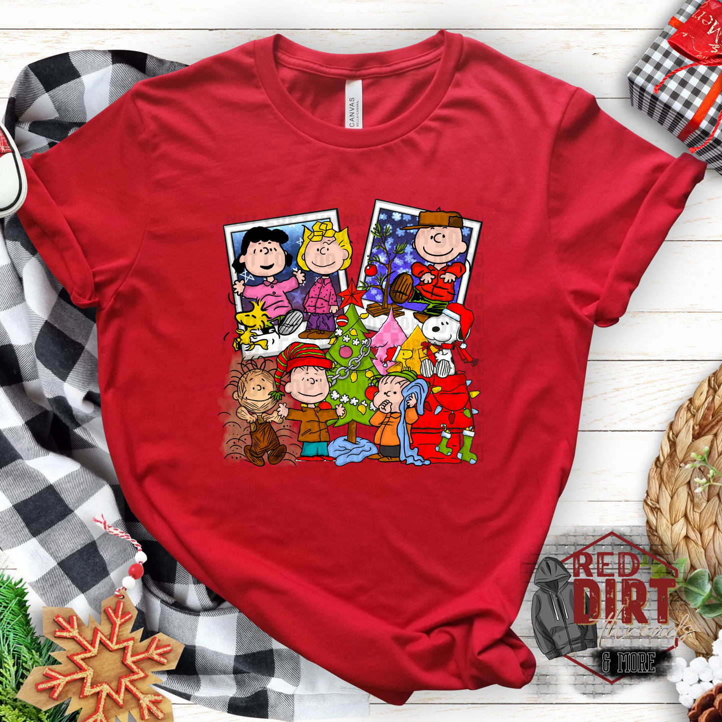 CB Christmas T-Shirt | Trendy Christmas Movie Shirt | Fast Shipping | Super Soft Shirts for Women/Kid's