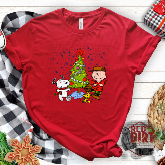 CB Christmas T-Shirt | Trendy Christmas Movie Shirt | Fast Shipping | Super Soft Shirts for Women/Kid's