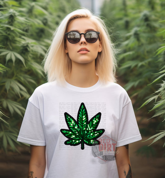 Weed T-Shirt | Trendy Shirt | Fast Shipping | Super Soft Shirts for Men/Women/Kid's | Bella Canvas