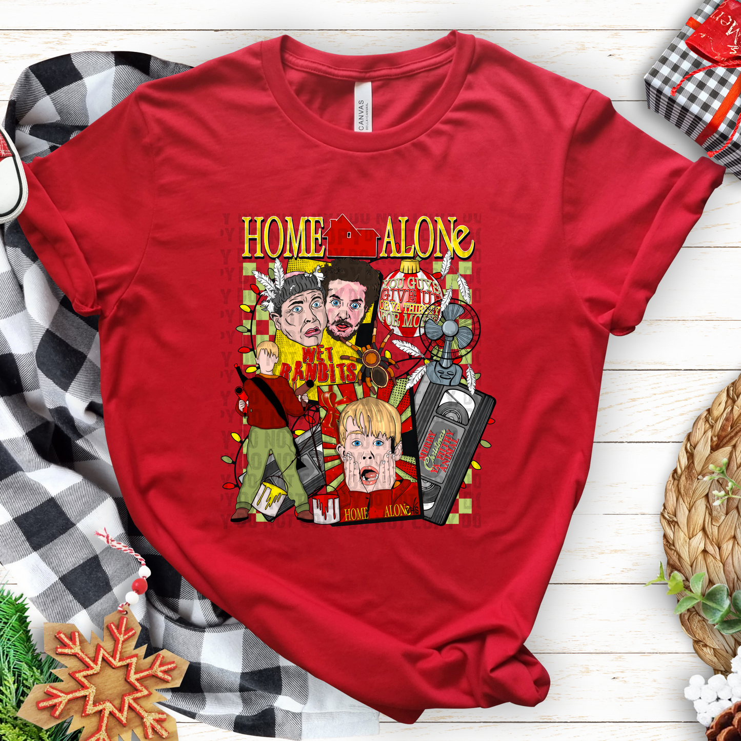 Merry Christmas Ya Filthy Animal T-Shirt | Trendy Christmas Shirt | Fast Shipping | Super Soft Shirts for Women/Kid's