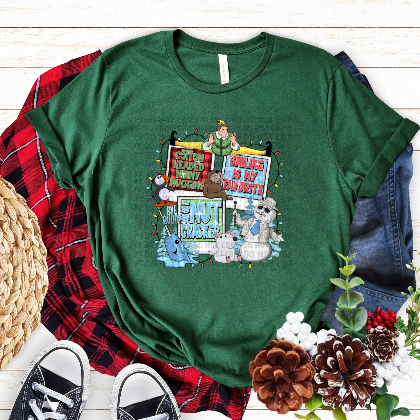 Son of a Nutcracker T-Shirt | Trendy Christmas Movie Shirt | Fast Shipping | Super Soft Shirts for Women/Kid's