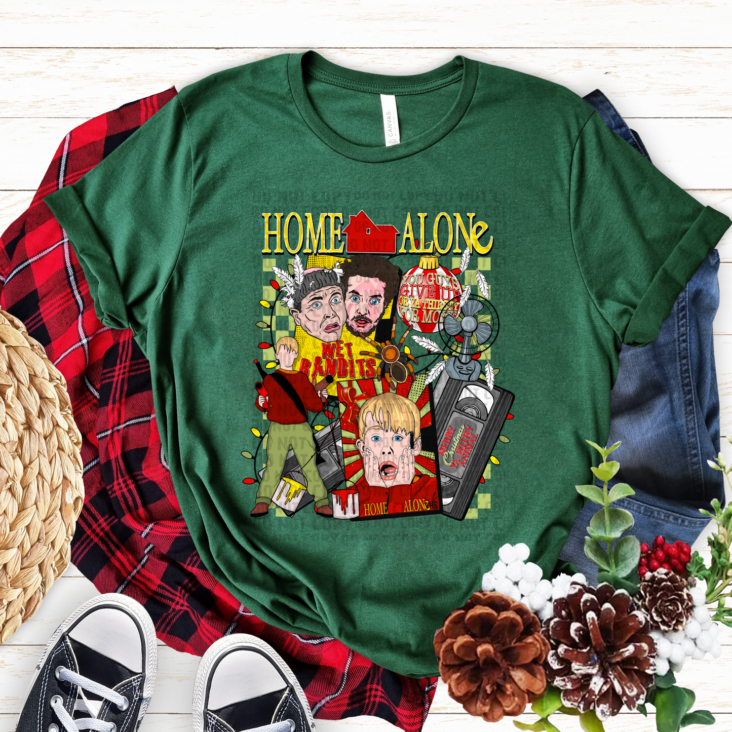 Merry Christmas Ya Filthy Animal T-Shirt | Trendy Christmas Shirt | Fast Shipping | Super Soft Shirts for Women/Kid's