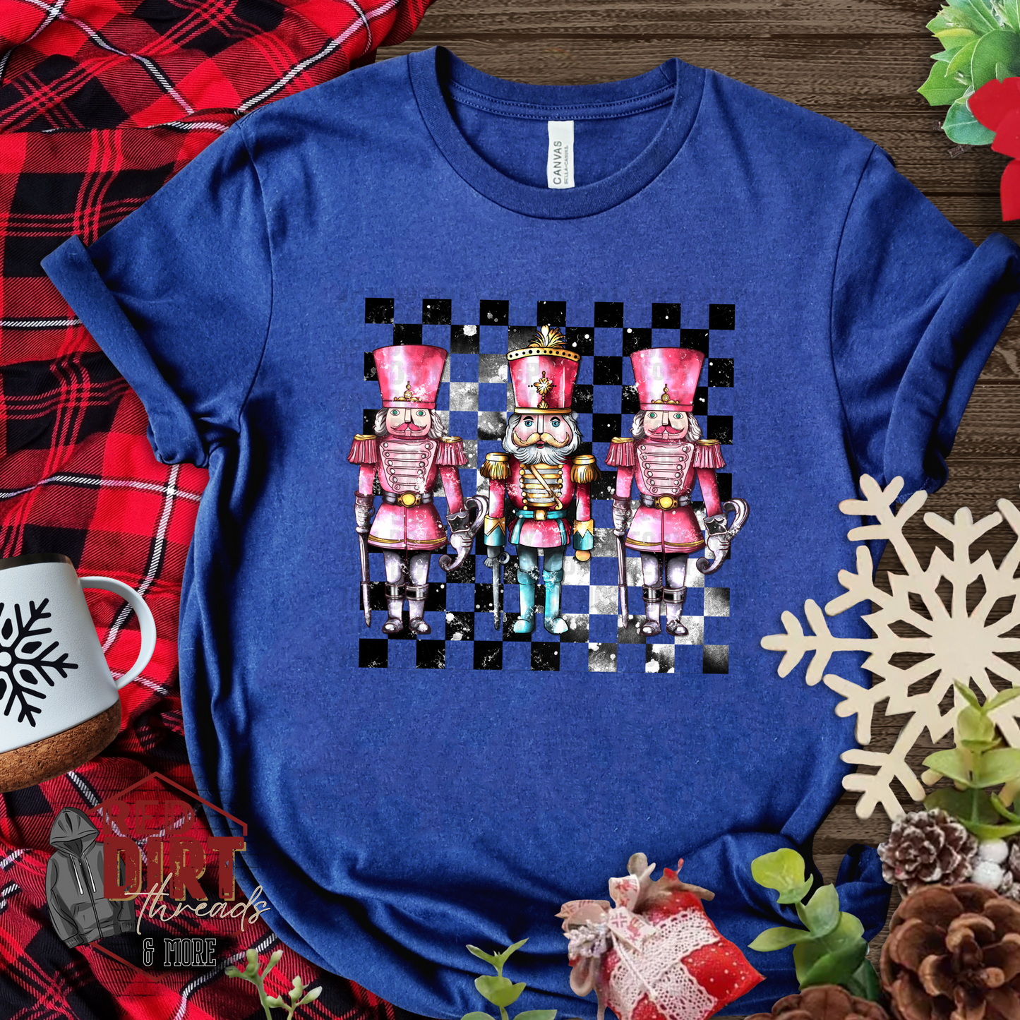 Christmas Toys T-Shirt | Trendy Christmas Movie Shirt | Fast Shipping | Super Soft Shirts for Women/Kid's