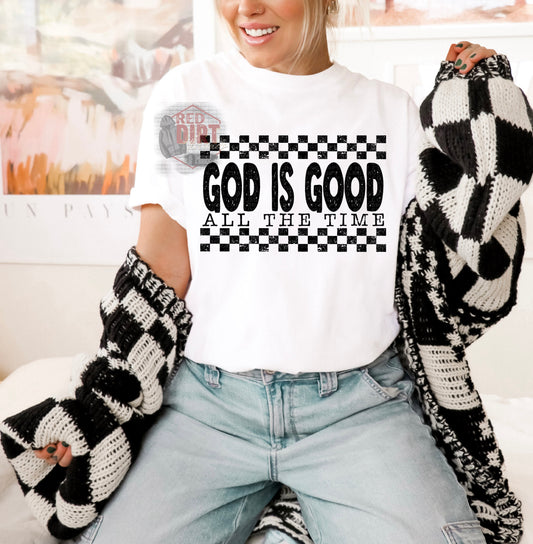 God is Good T-Shirt | Trendy Christian Shirt | Fast Shipping | Super Soft Shirts for Women/Kid's