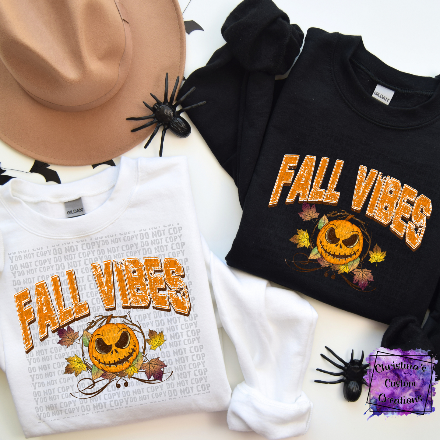 Fall Vibes Sweat Shirt | Trendy Halloween/Fall Hoodie | Fast Shipping | Super Soft Shirts for Women