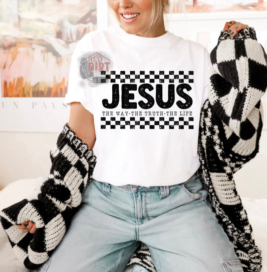 Jesus T-Shirt | Trendy Christian Shirt | Fast Shipping | Super Soft Shirts for Women/Kid's