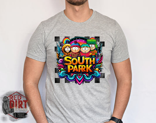 Cartoon Gang T-Shirt | Throwback Cartoons Shirt | Fast Shipping | Super Soft Shirts for Men/Women/Kid's