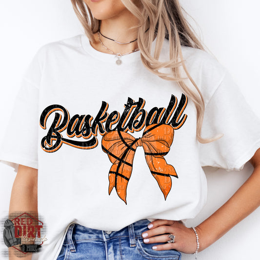 Basketball DTF Transfer | Trendy Sports DTF Transfer | Ready to Press | High Quality DTF Transfers | Fast Shipping