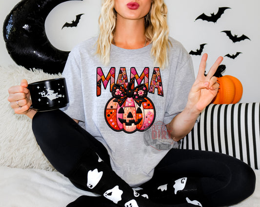 Mama Pumpkin T-Shirt | Trendy Shirt | Fast Shipping | Super Soft Shirts for Men/Women/Kid's