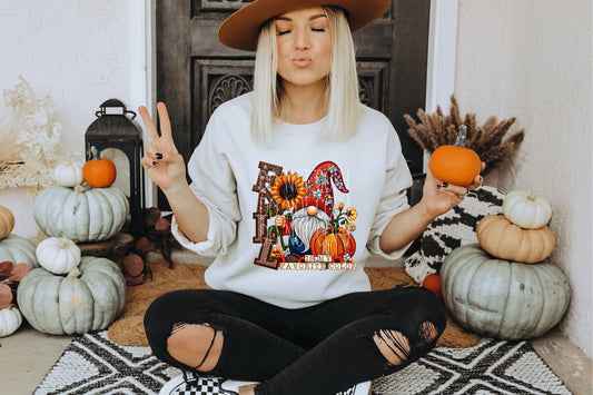 Fall is my Favorite Color T-Shirt | Trendy Shirt | Fast Shipping | Super Soft Shirts for Men/Women/Kid's