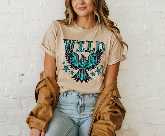 Wild T-Shirt | Trendy Shirt | Fast Shipping | Super Soft Shirts for Men/Women/Kid's