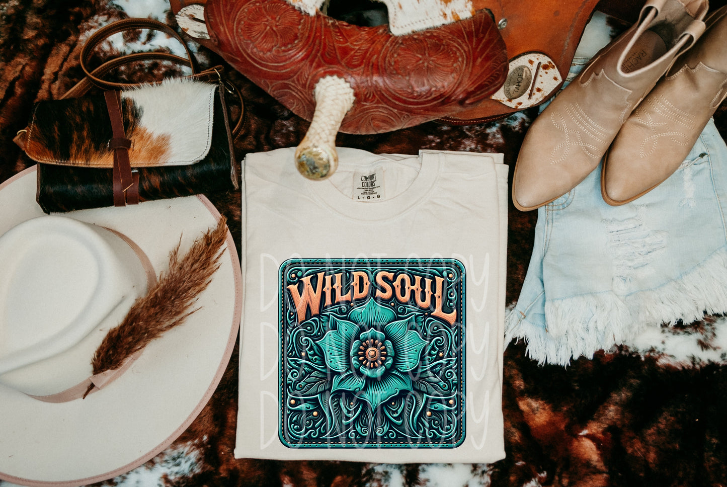 Wild Soul T-Shirt | Trendy Shirt | Fast Shipping | Super Soft Shirts for Men/Women/Kid's