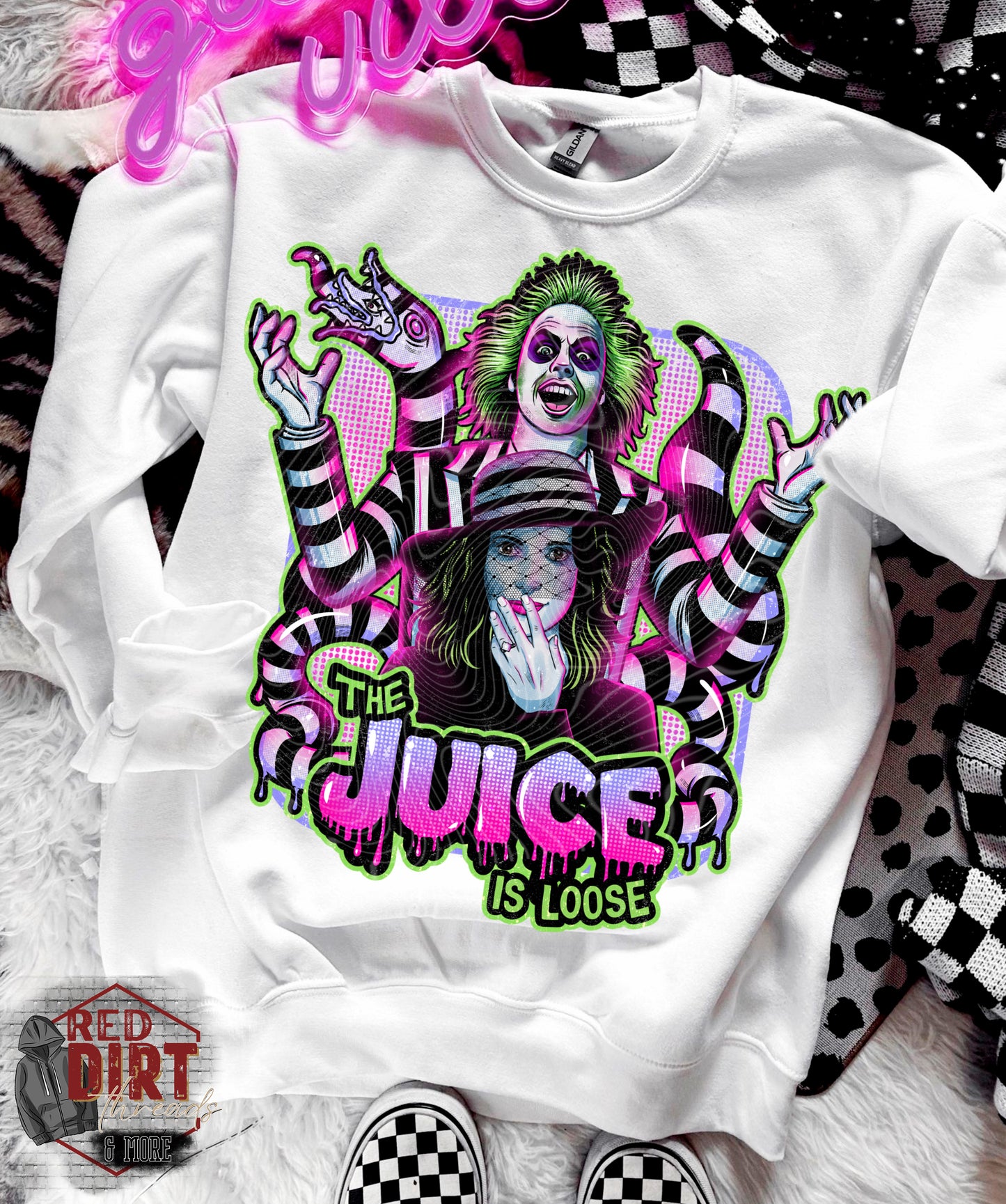 The Juice is Loose T-Shirt | Trendy Shirt | Fast Shipping | Super Soft Shirts for Men/Women/Kid's