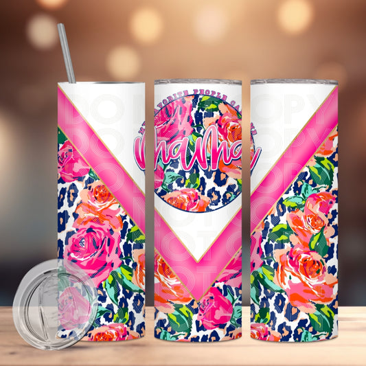 My Favorite People Call Me Mama Insulated Tumbler with Plastic Lid and Sealed Reusable Straw | Trendy Mom Cup | Hot/Cold Tumbler