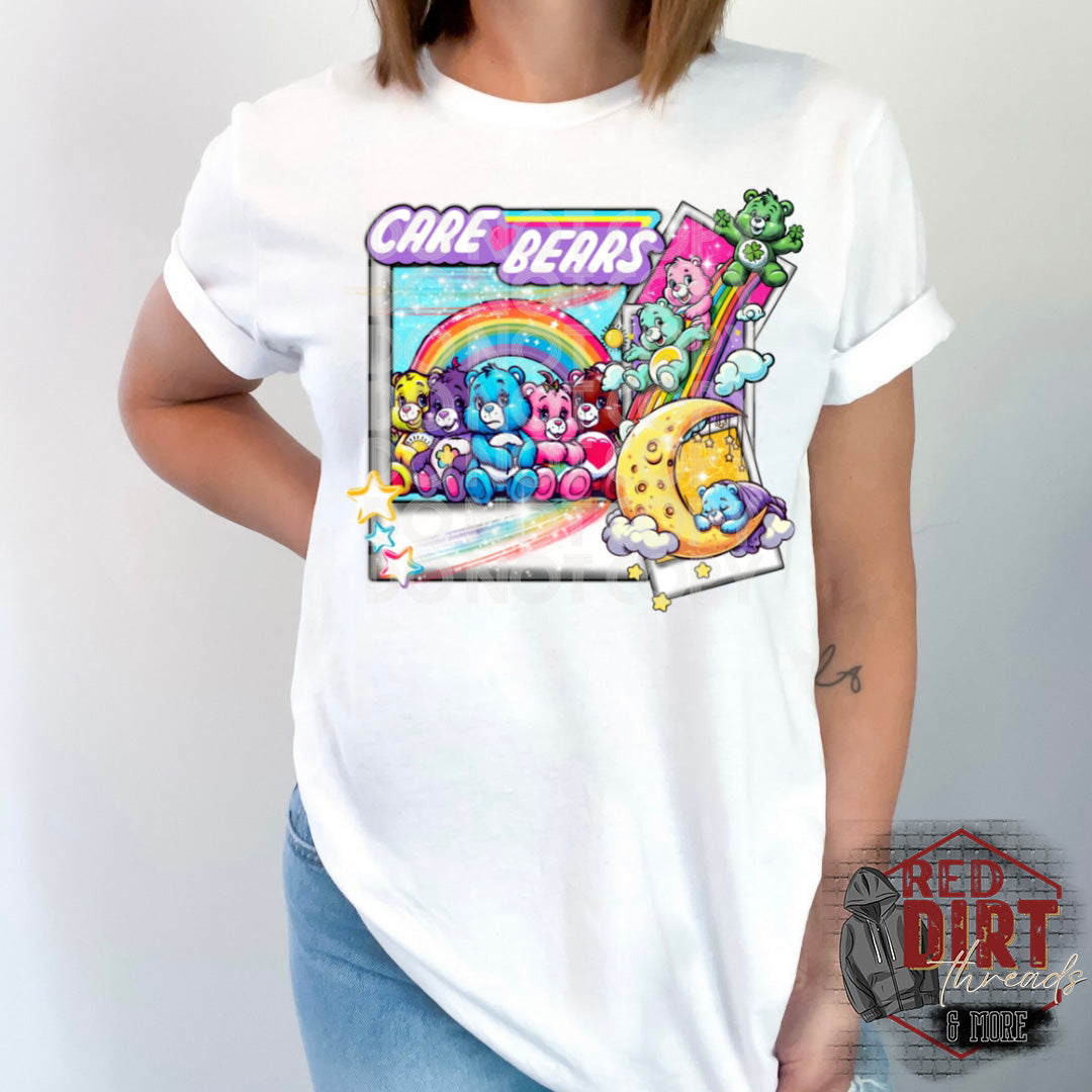 80's Cartoon DTF Transfer | Trendy Throwback DTF Transfer | Ready to Press | High Quality DTF Transfers | Fast Shipping
