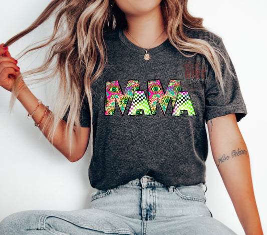 Mama T-Shirt | Trendy Shirt | Fast Shipping | Super Soft Shirts for Men/Women/Kid's | Bella Canvas