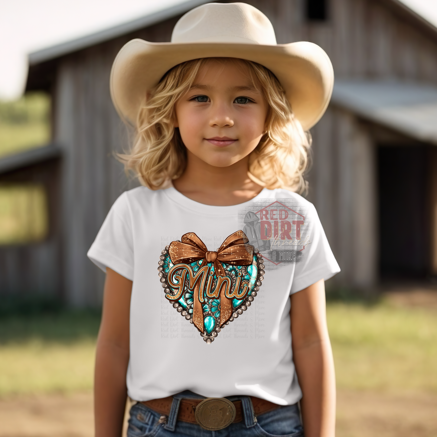 Western Mini T-Shirt | Trendy Western Shirt | Fast Shipping | Super Soft Shirts for Women | Gift for Mom